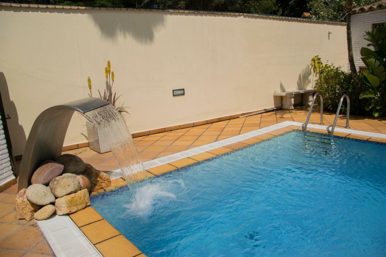 Hotel Mariantonia Chiclana de la Frontera Exterior photo