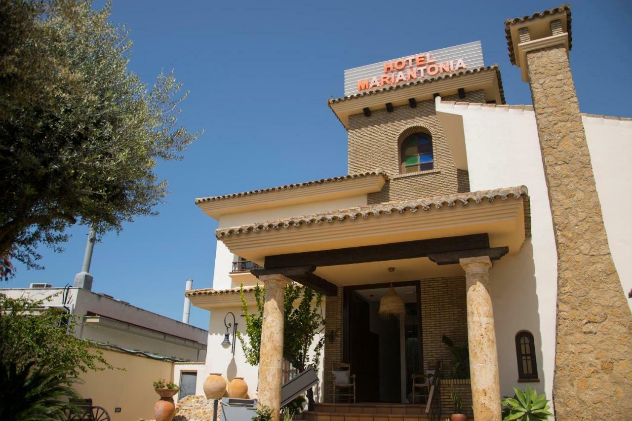 Hotel Mariantonia Chiclana de la Frontera Exterior photo