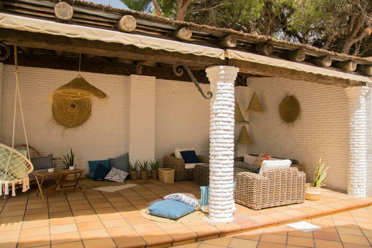 Hotel Mariantonia Chiclana de la Frontera Exterior photo