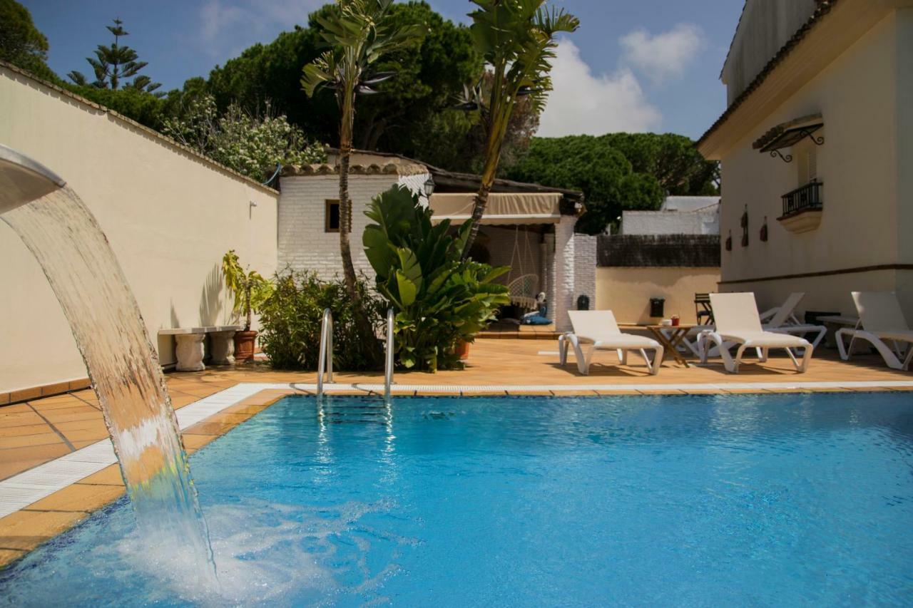 Hotel Mariantonia Chiclana de la Frontera Exterior photo