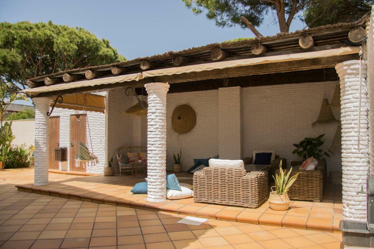 Hotel Mariantonia Chiclana de la Frontera Exterior photo