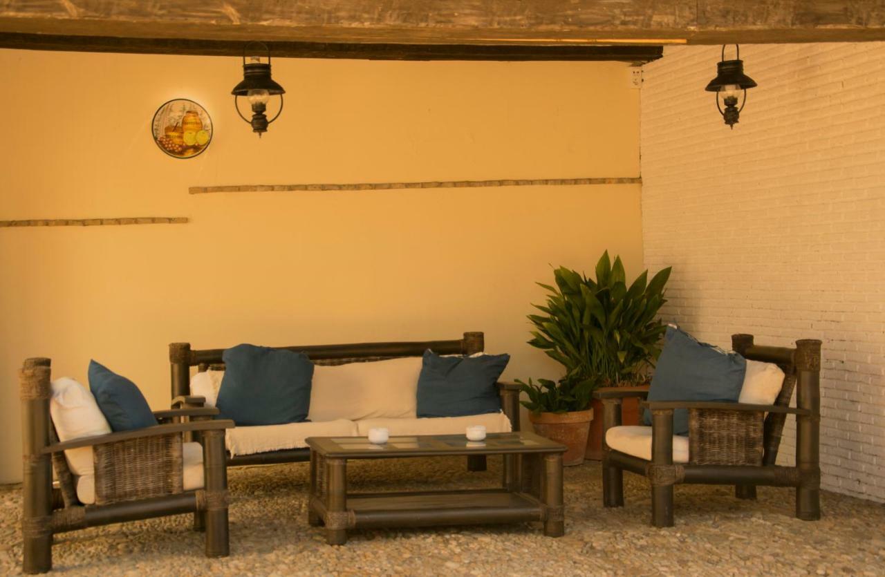 Hotel Mariantonia Chiclana de la Frontera Exterior photo