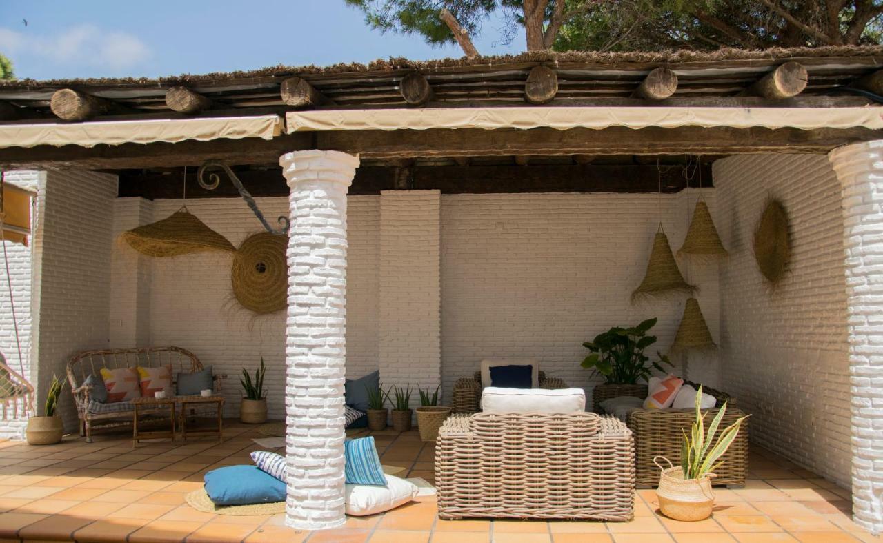 Hotel Mariantonia Chiclana de la Frontera Exterior photo