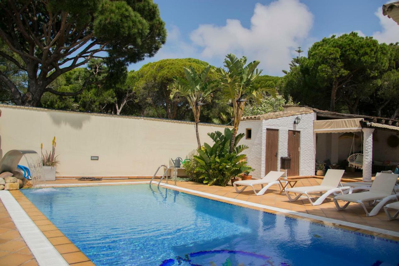 Hotel Mariantonia Chiclana de la Frontera Exterior photo
